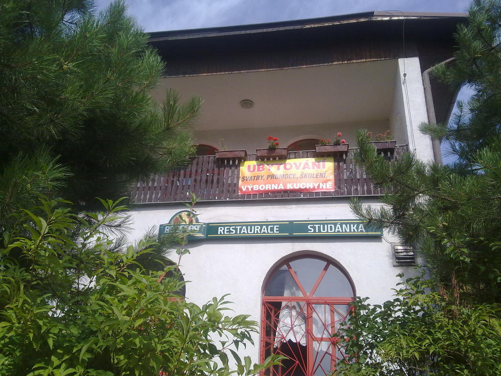 Studanka Ξενοδοχείο Orlová Εξωτερικό φωτογραφία